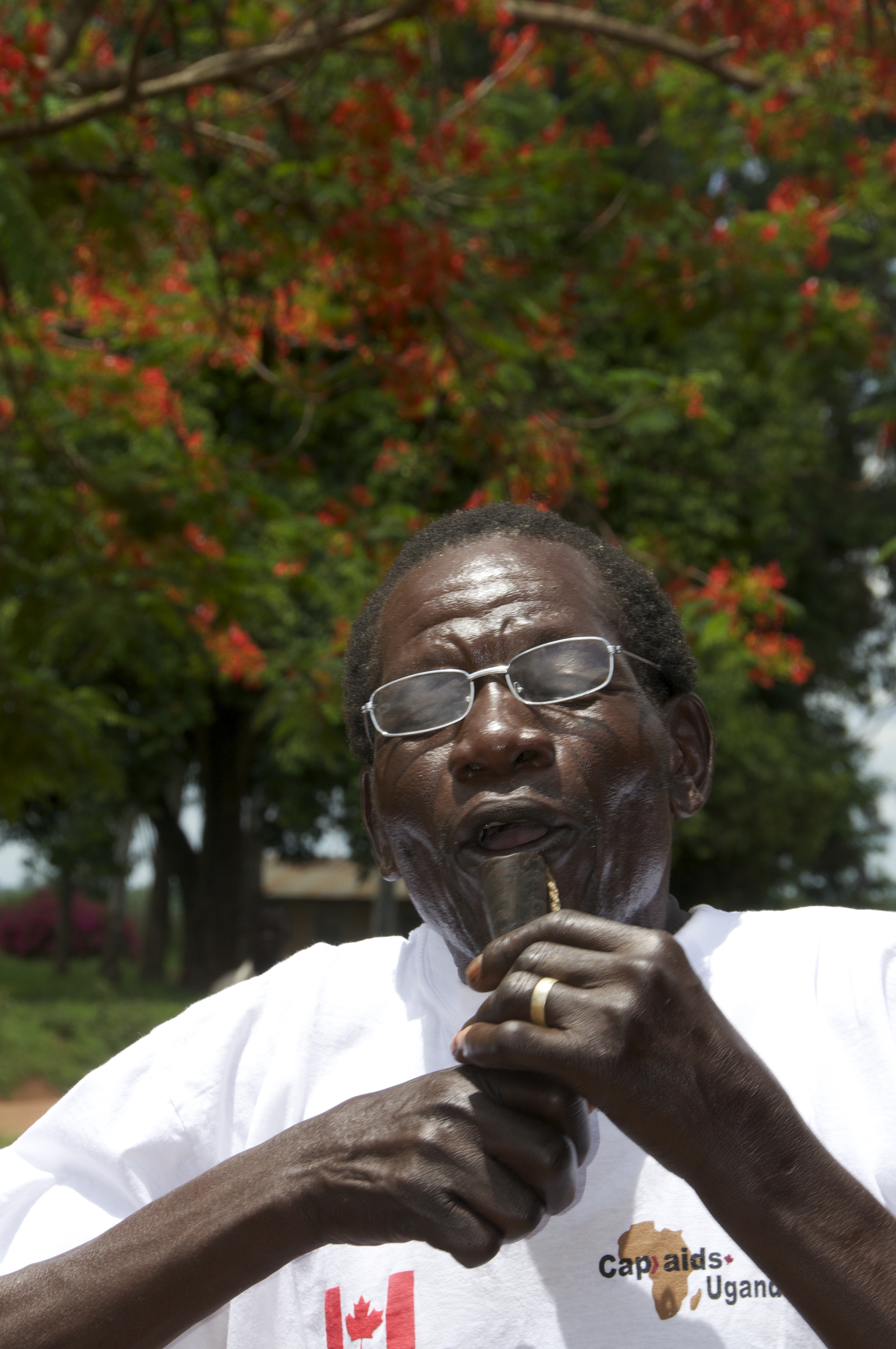 Valeriano Angweng – Uganda Valeriano Angweng – Uganda