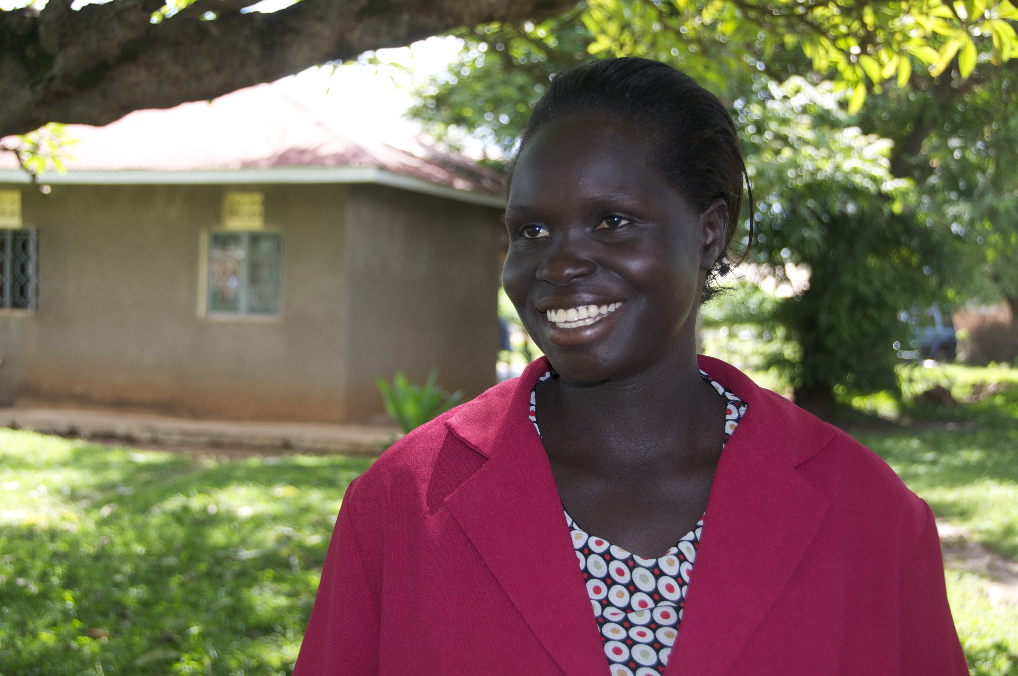 Eunice Achieng – Uganda Eunice Achieng – Uganda
