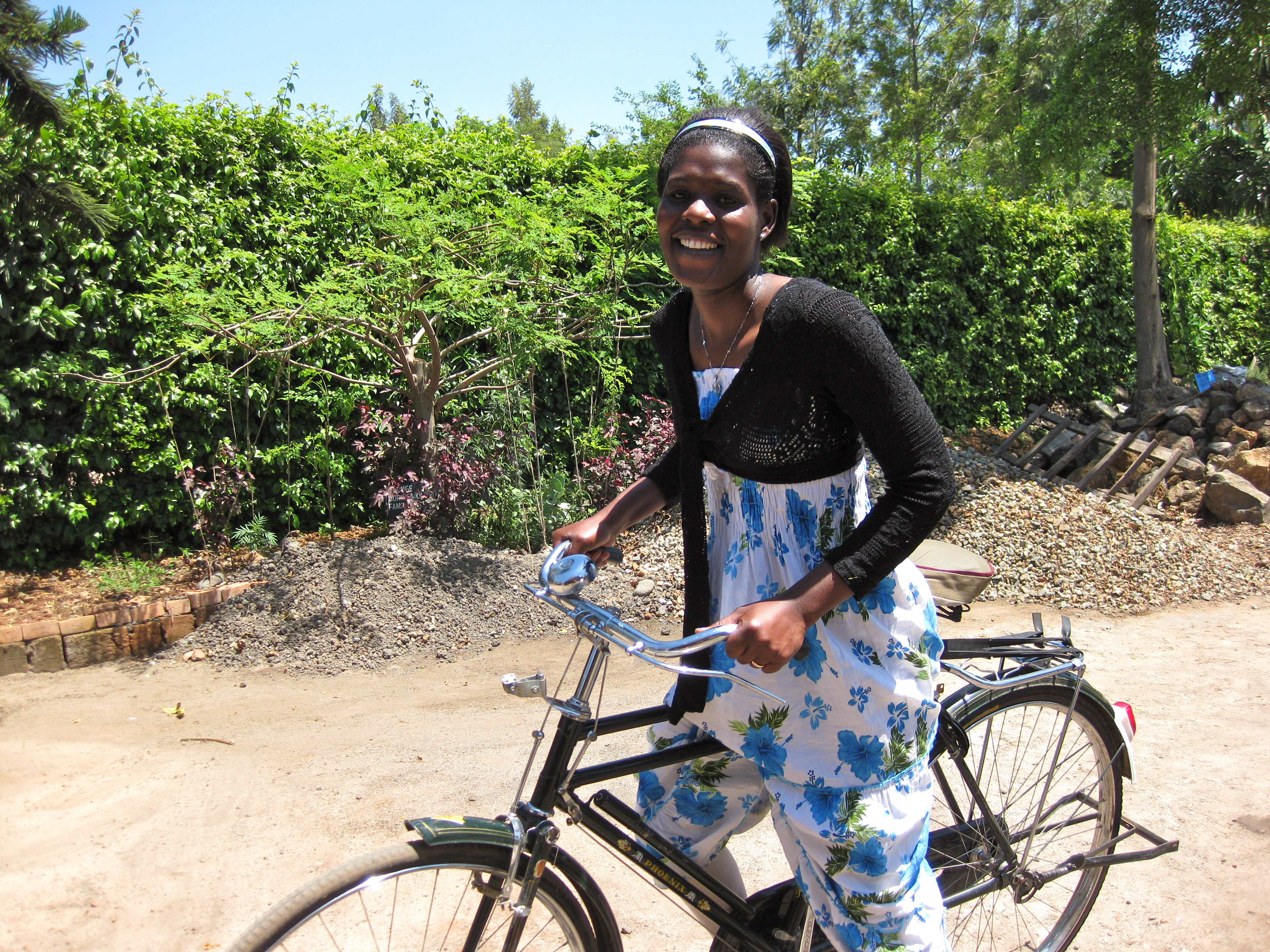 Jesca Wambura – Tanzania Jesca Wambura – Tanzania
