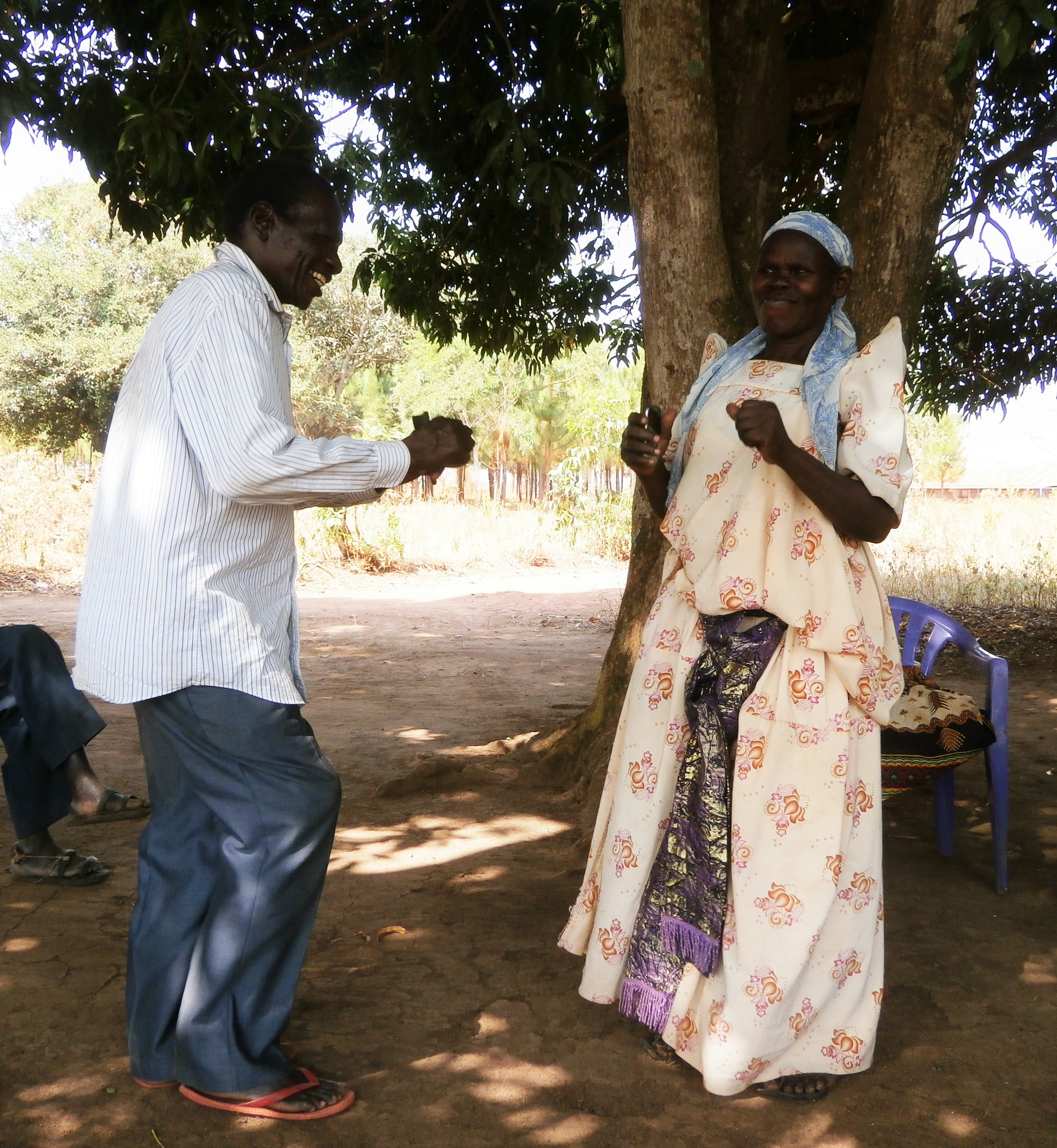 Milly Ongwen - one of many women who inspires us